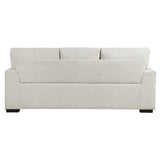 Morelia Beige Sofa & Loveseat - Ornate Home