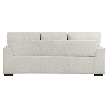 Morelia Beige Sofa & Loveseat - Ornate Home