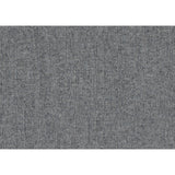 Morelia Dark Gray Loveseat - Ornate Home