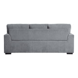 Morelia Dark Gray Sofa - Ornate Home