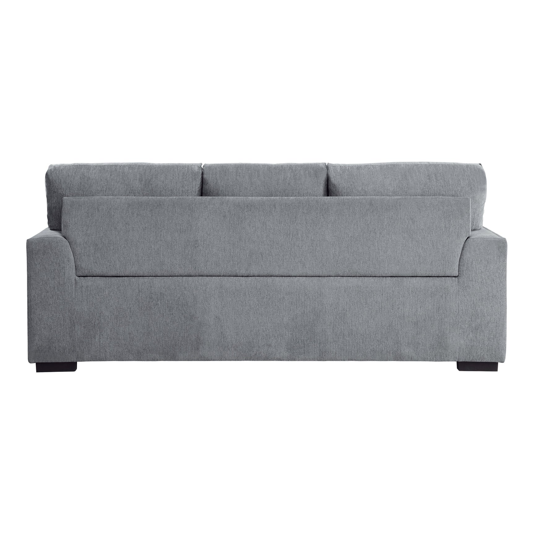 Morelia Dark Gray Sofa - Ornate Home