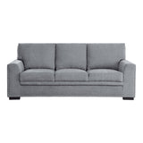 Morelia Dark Gray Sofa - Ornate Home