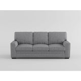 Morelia Dark Gray Sofa - Ornate Home