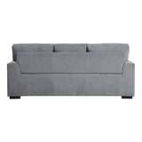 Morelia Dark Gray Sofa - Ornate Home