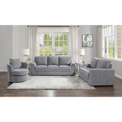 Morelia Dark Gray Sofa - Ornate Home