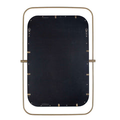 Moreni Brass Mirror - Ornate Home
