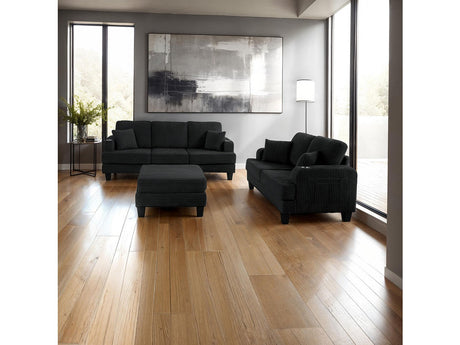 Moretaine Beige Sofa & Loveseat - Ornate Home