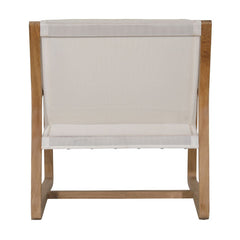 Moretti Ivory Outdoor Occasional Chair - Ornate Home