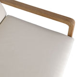 Moretti Ivory Outdoor Occasional Chair - Ornate Home