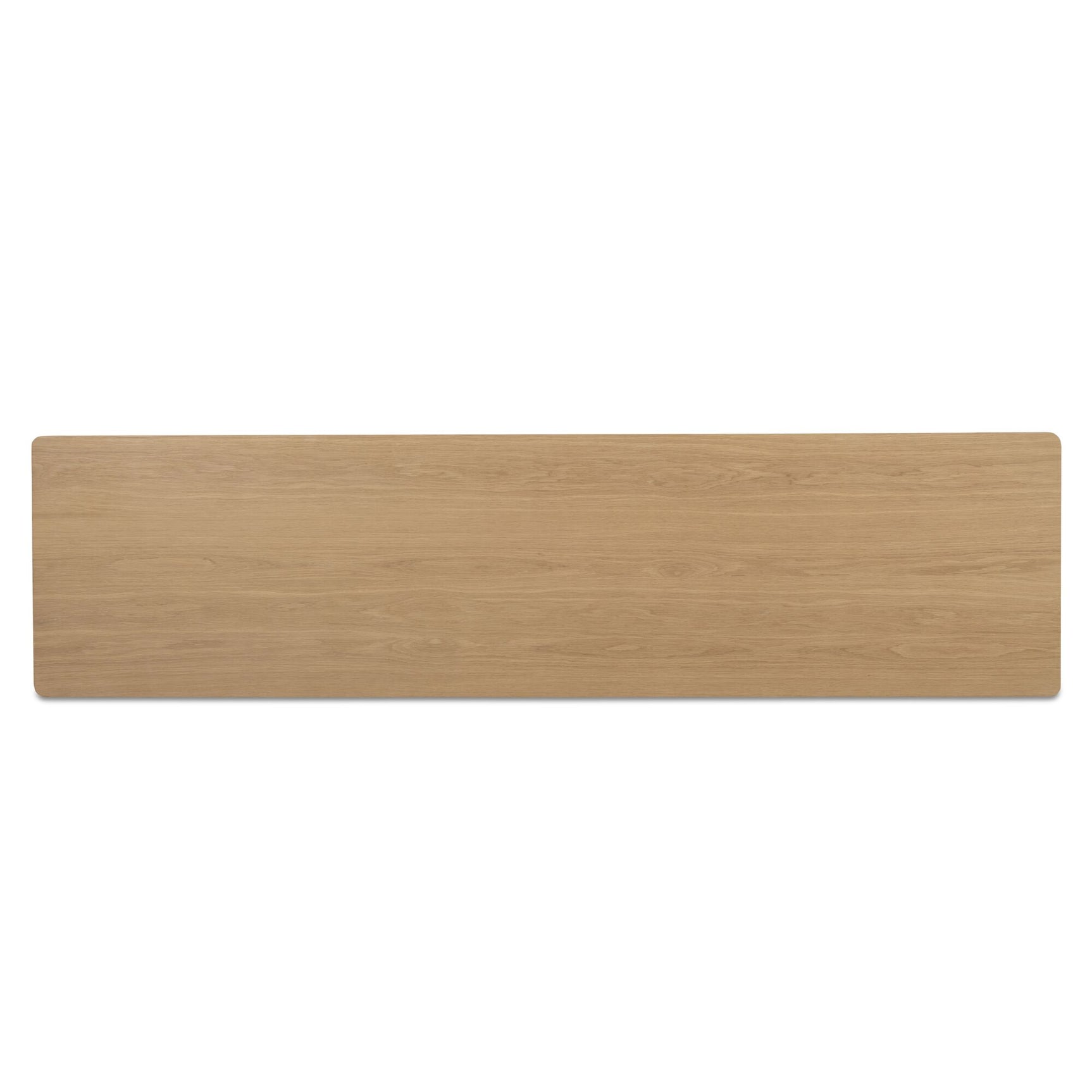 Morey Natural Console Table - Ornate Home