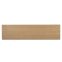 Morey Natural Console Table - Ornate Home