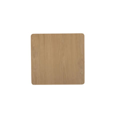 Morey Natural Side Table - Ornate Home