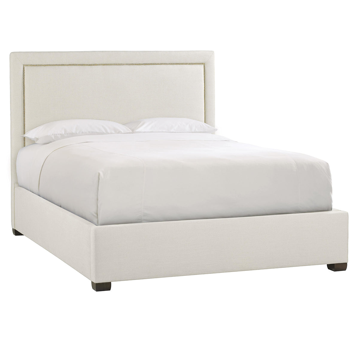 Morgan Espresso California King Panel Bed - Ornate Home