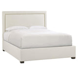 Morgan Espresso King Panel Bed - Ornate Home