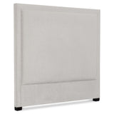 Morgan Espresso Queen Headboard - Ornate Home