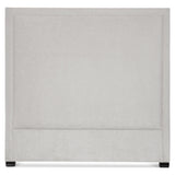 Morgan Espresso Queen Headboard - Ornate Home
