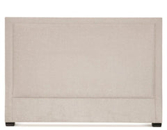 Morgan Espresso Queen Headboard - Ornate Home