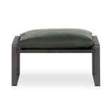Morgan Forest Green Stool - Ornate Home
