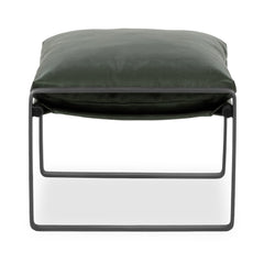 Morgan Forest Green Stool - Ornate Home