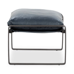 Morgan Ocean Blue Stool - Ornate Home