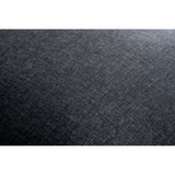 Morgan Speckled Charcoal Outdoor Accent Chair - Ornate Home