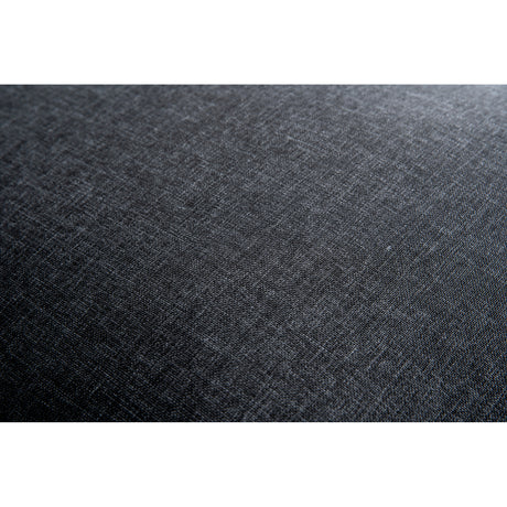 Morgan Speckled Charcoal Outdoor Accent Chair - Ornate Home