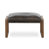 Morgan Truffle Brown Stool - Ornate Home