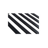 Morgan White Outdoor Ottoman - Ornate Home