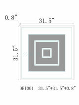 Morgandale Mirror - Clearance - Ornate Home