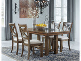 Moriville, Robbinsdale Dining Set (Online Special Price) - Ornate Home