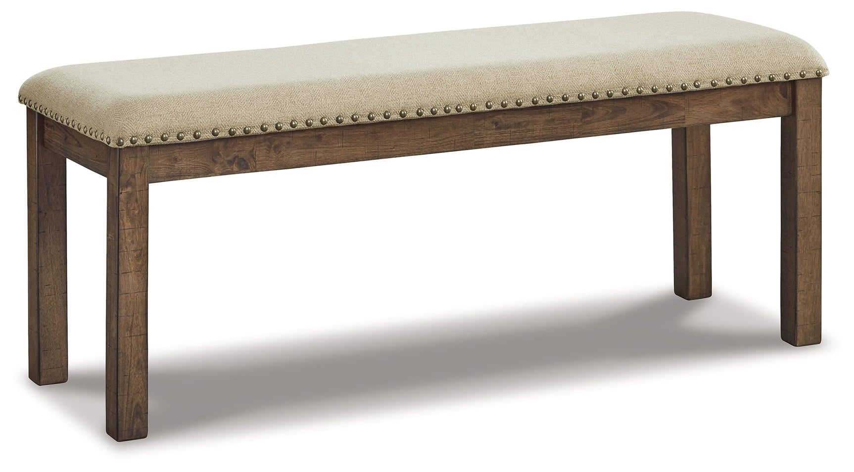 Moriville Beige Dining Bench (Online Special Price) - Ornate Home