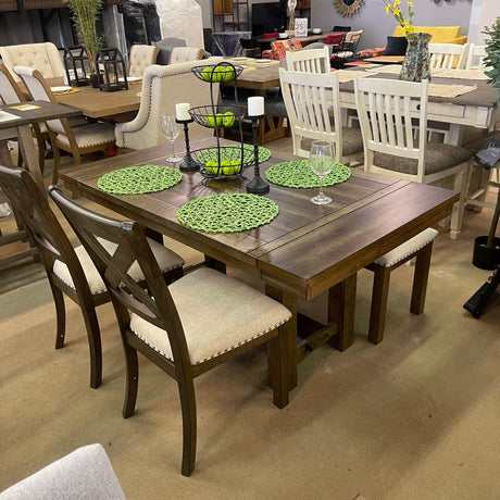 Moriville Beige Dining Chair (Set of 2) - Ornate Home