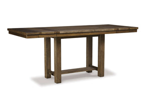 Moriville Counter Height Dining Extension Table (Online Special Price) - Ornate Home