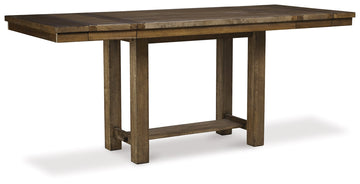 Moriville Counter Height Dining Extension Table - Ornate Home