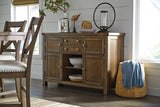 Moriville Dining Server (Online Special Price) - Ornate Home