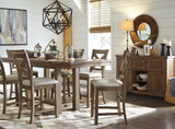 Moriville Dining Server (Online Special Price) - Ornate Home