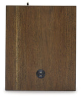 Moriville Grayish Brown Chairside End Table (Online Special Price) - Ornate Home