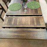 Moriville Grayish Brown Dining Room Set / 6pc - Ornate Home