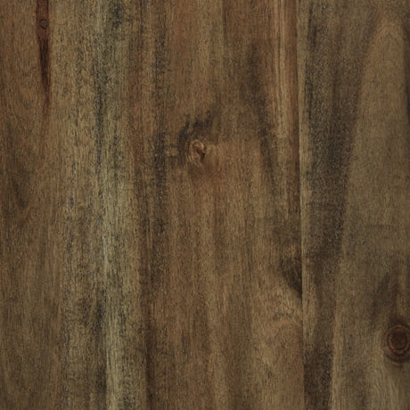 Moriville Grayish Brown Dining Room Table w/ Extension - Ornate Home