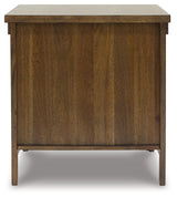 Moriville Grayish Brown Lift-top Coffee Table and 2 End Tables (Online Special Price) - Ornate Home