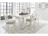 Moriville, Robbinsdale Dining Set - Ornate Home