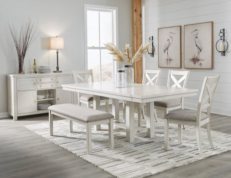 Moriville, Robbinsdale Dining Set - Ornate Home