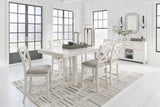 Moriville, Robbinsdale Dining Set - Ornate Home