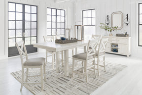 Moriville, Robbinsdale Dining Set - Ornate Home