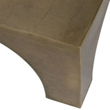 Morris Antique Brass Coffee Table - Ornate Home