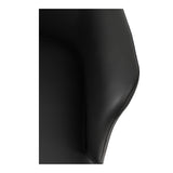 Morris Black Office Chair - Ornate Home