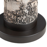 Morris Black/White Table Lamp (Set of 2) - Ornate Home