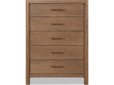 Morris Claystone 5 Drawer Chest - Ornate Home