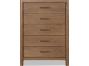 Morris Claystone 5 Drawer Chest - Ornate Home