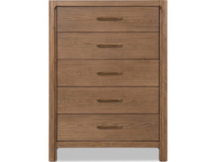 Morris Claystone 5 Drawer Chest - Ornate Home